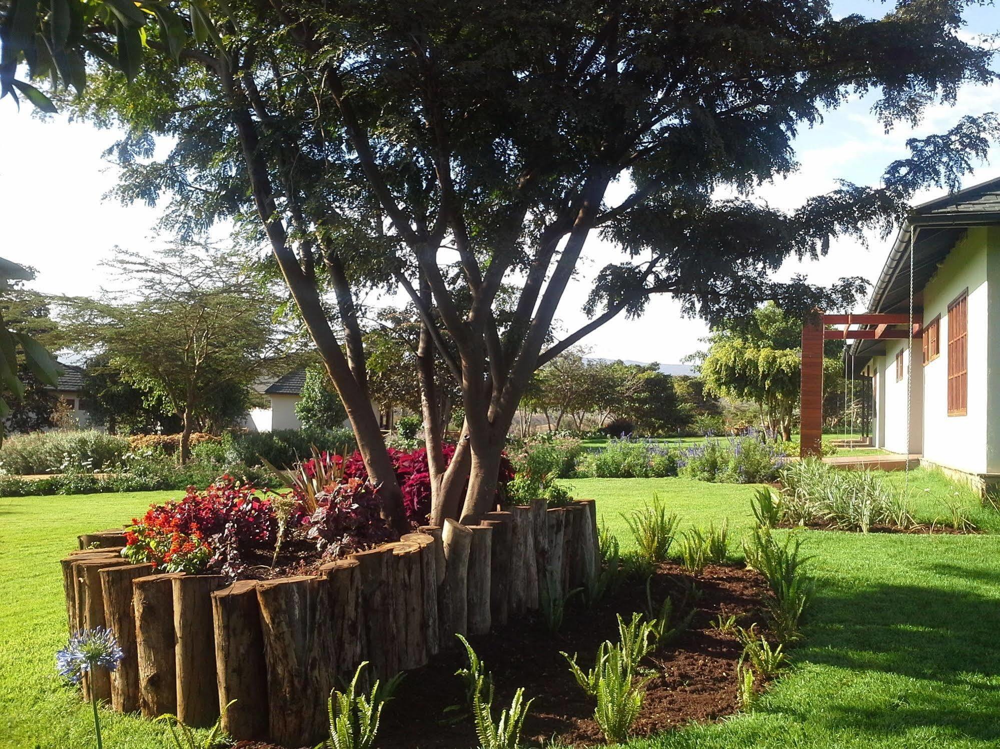 Acacia Farm Lodge Ngorongoro ภายนอก รูปภาพ