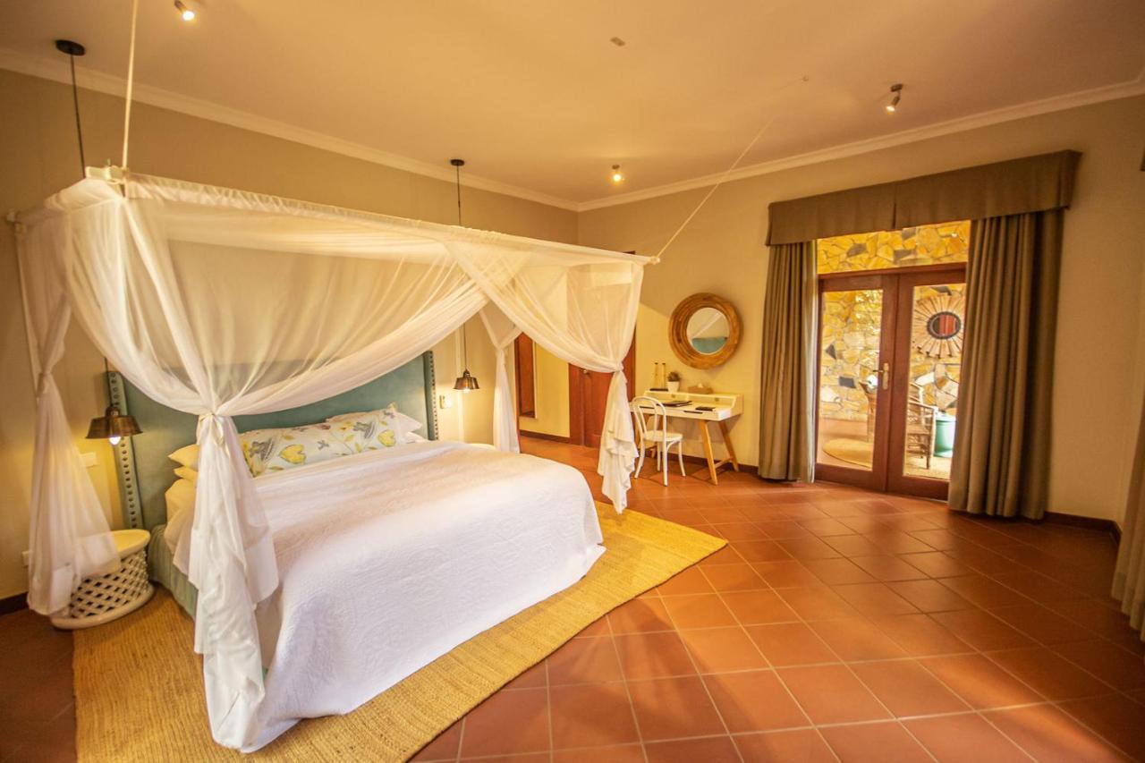 Acacia Farm Lodge Ngorongoro ภายนอก รูปภาพ